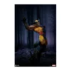 Sideshow Wolverine Brown Costume Premium Format - Occasion
