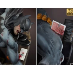 Sideshow 30 years - Dc Comics - Batman vs The Joker: Eternal Enemies Premium Format 1/4