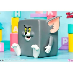 Soap Studios - Tom and Jerry Action Mishap PVC Statue