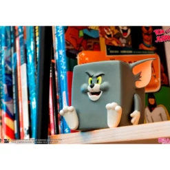 Soap Studios - Tom and Jerry Action Mishap PVC Statue