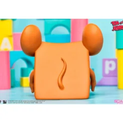 Soap Studios - Tom and Jerry Action Mishap PVC Statue