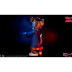 Soap Studios - Tom and Jerry Chinese Vampire PVC Statue