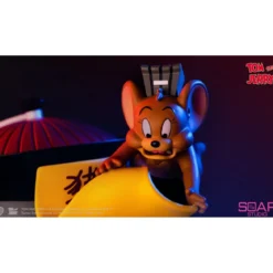 Soap Studios - Tom and Jerry Chinese Vampire PVC Statue