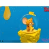 Soap Studios - Tom and Jerry - Jerry Cheese Snow Globe