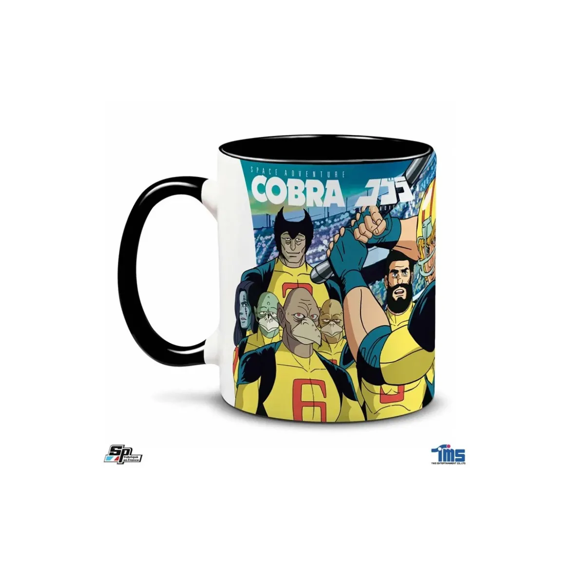 SP Collections - Cobra Mug Deluxe - JOE GILLIAN