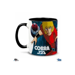 SP Collections - Cobra Mug Deluxe - CRYSTAL BOY