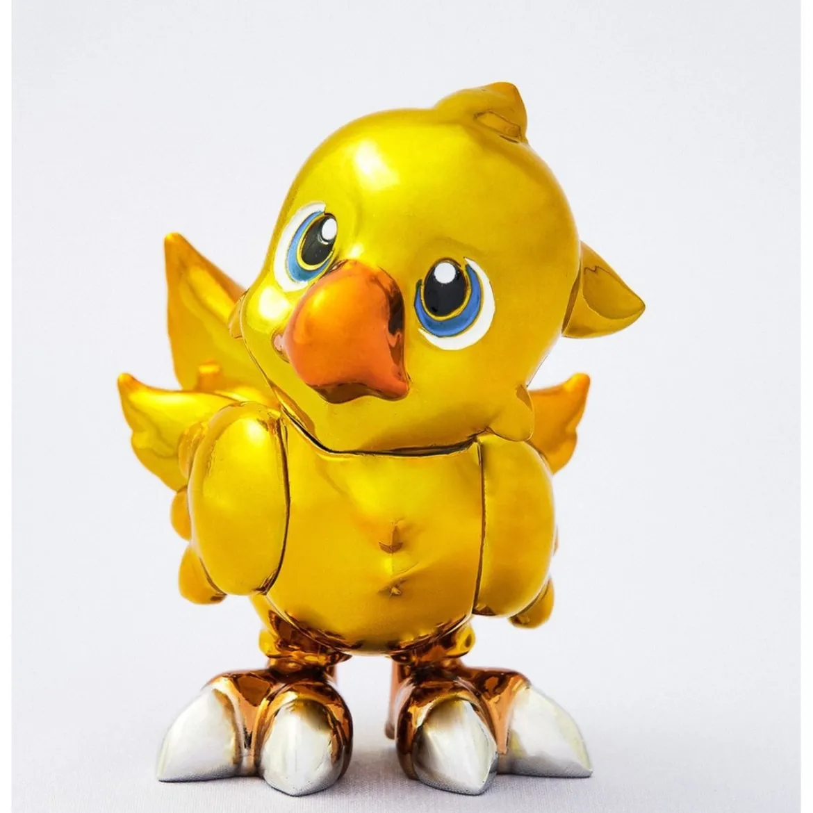 Squarenix - Bright Arts Final Fantasy - Chocobo Die Cast