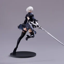 Squarenix - Form-ism 2B sans bandeau (YoRHa N° 2 de type B) - NIER:AUTOMATA