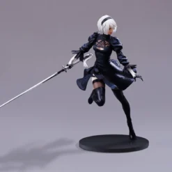 Squarenix - Form-ism 2B sans bandeau (YoRHa N° 2 de type B) - NIER:AUTOMATA