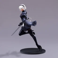 Squarenix - Form-ism 2B sans bandeau (YoRHa N° 2 de type B) - NIER:AUTOMATA