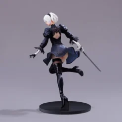 Squarenix - Form-ism 2B sans bandeau (YoRHa N° 2 de type B) - NIER:AUTOMATA