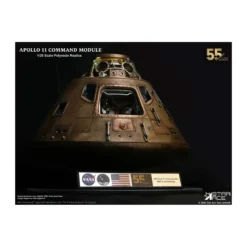 Star Ace - Apollo 11 Command Module (DX) 1/20