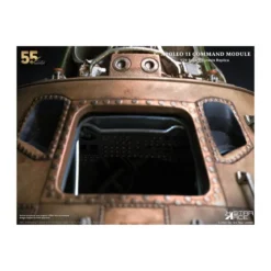 Star Ace - Apollo 11 Command Module (DX) 1/20
