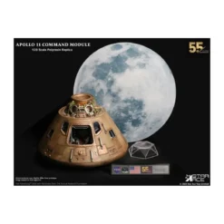 Star Ace - Apollo 11 Command Module (DX) 1/20
