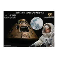 Star Ace - Apollo 11 Command Module (DX) 1/20