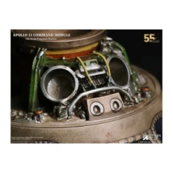 Star Ace - Apollo 11 Command Module (DX) 1/20