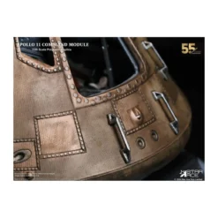 Star Ace - Apollo 11 Command Module (DX) 1/20