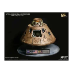 Star Ace - Apollo 11 Command Module (DX) 1/20