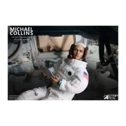 Star Ace - Apollo 11 - Michael Collins 1/6