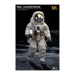 Star Ace - Apollo 11 - Neil Armstrong Deluxe Version 1/6