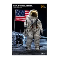 Star Ace - Apollo 11 - Neil Armstrong Deluxe Version 1/6