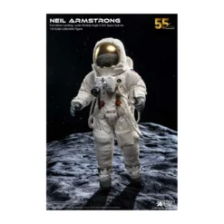 Star Ace - Apollo 11 - Neil Armstrong Deluxe Version 1/6