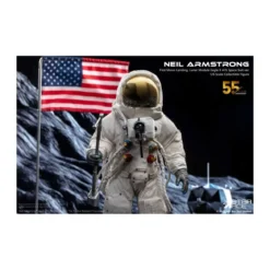 Star Ace - Apollo 11 - Neil Armstrong Deluxe Version 1/6
