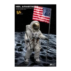 Star Ace - Apollo 11 - Neil Armstrong Deluxe Version 1/6
