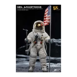 Star Ace - Apollo 11 - Neil Armstrong Deluxe Version 1/6