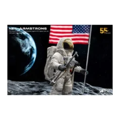 Star Ace - Apollo 11 - Neil Armstrong Deluxe Version 1/6