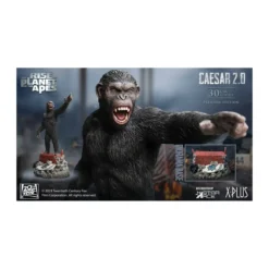Star Ace - Caesar 2.0 Deluxe Version - La Planète des singes : Les Origines