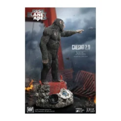Star Ace - Caesar 2.0 Deluxe Version - La Planète des singes : Les Origines