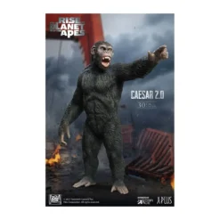Star Ace - Caesar 2.0 - La Planète des singes : Les Origines