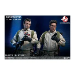 Star Ace - Egon Spengler 1/6 - Ghostbusters (1984)
