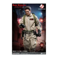 Star Ace - Egon Spengler 1/6 - Ghostbusters (1984)