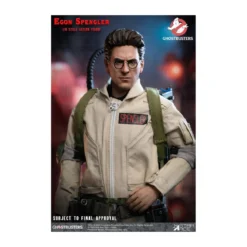 Star Ace - Egon Spengler 1/6 - Ghostbusters (1984)
