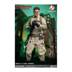 Star Ace - Egon Spengler 1/6 - Ghostbusters (1984)