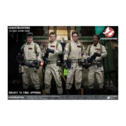 Star Ace - Egon Spengler 1/6 - Ghostbusters (1984)