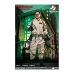 Star Ace - Egon Spengler 1/6 - Ghostbusters (1984)
