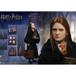 Star Ace - Harry Potter My Favourite Movie figurine 1/6 - Ginny Weasley - 26 cm