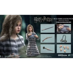 Star Ace - Harry Potter My Favourite Movie figurine 1/6 - Bellatrix Lestrange Prisoner Ver. - 30 cm
