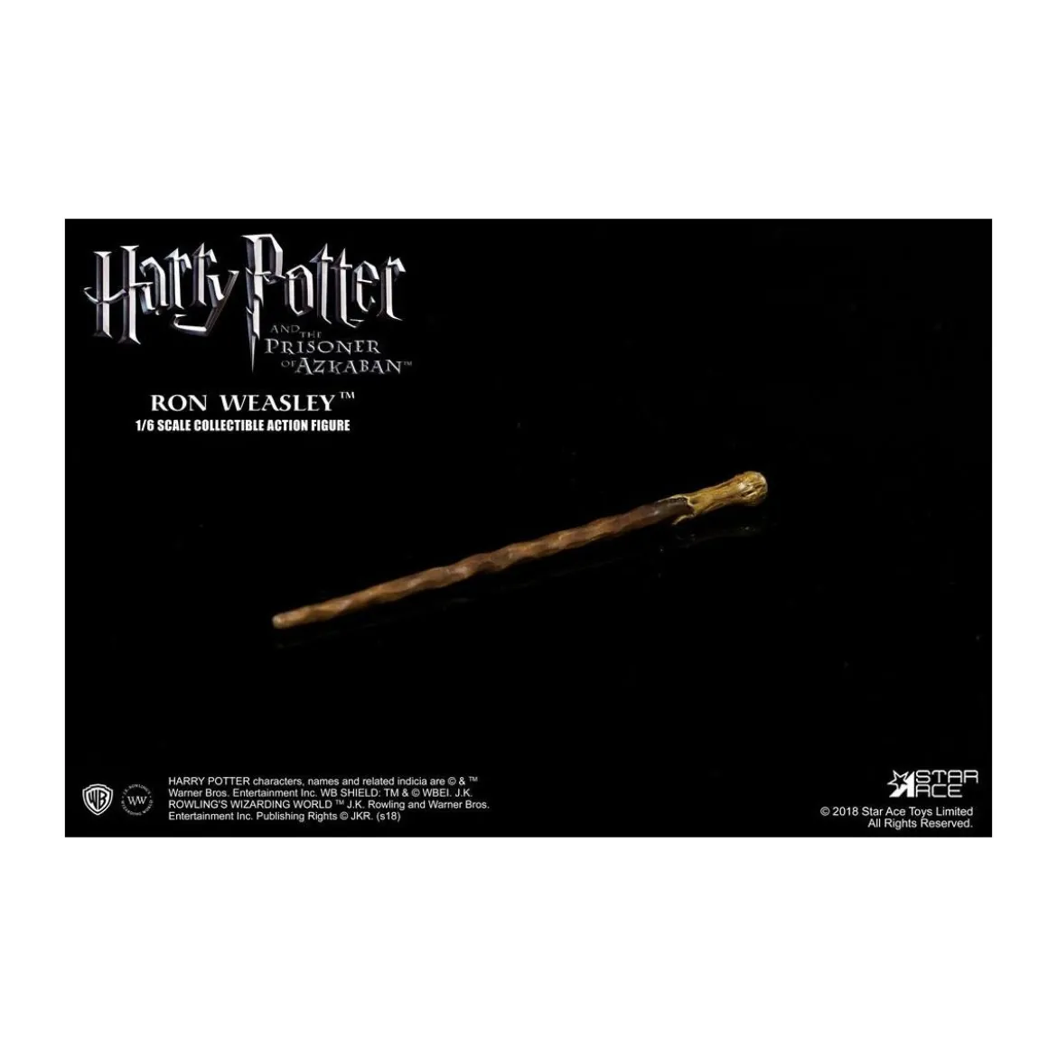 Star Ace - Harry Potter My Favourite Movie figurine 1/6 - Ron Weasley Deluxe Ver. - 29 cm