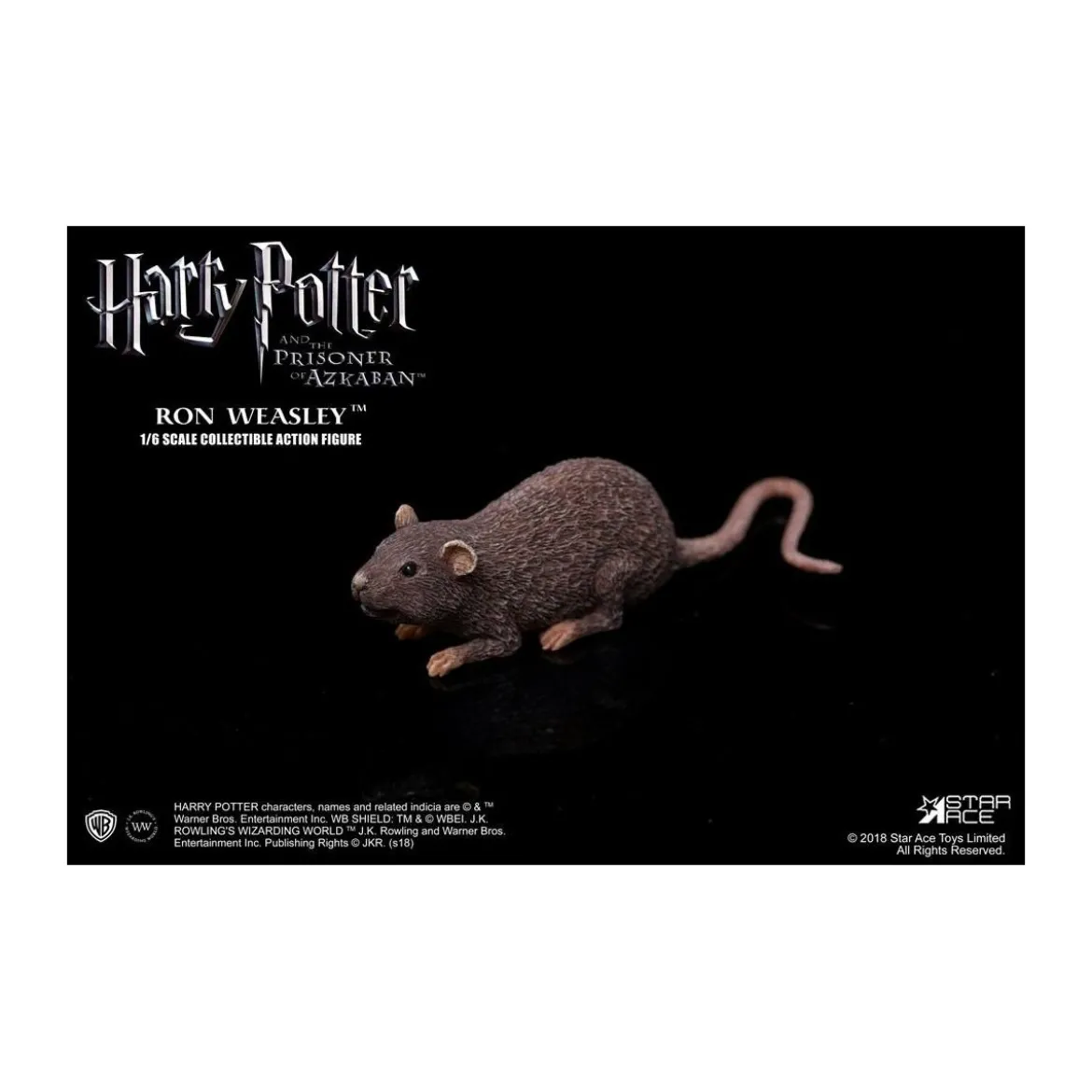 Star Ace - Harry Potter My Favourite Movie figurine 1/6 - Ron Weasley Deluxe Ver. - 29 cm