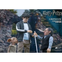 Star Ace Harry Potter - My Favourite Movie 1/6 - Griphook Banker Version - 20 cm