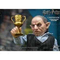 Star Ace Harry Potter - My Favourite Movie 1/6 - Griphook Banker Version - 20 cm