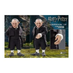 Star Ace Harry Potter - My Favourite Movie 1/6 - Griphook 2.0 Version - 20 cm