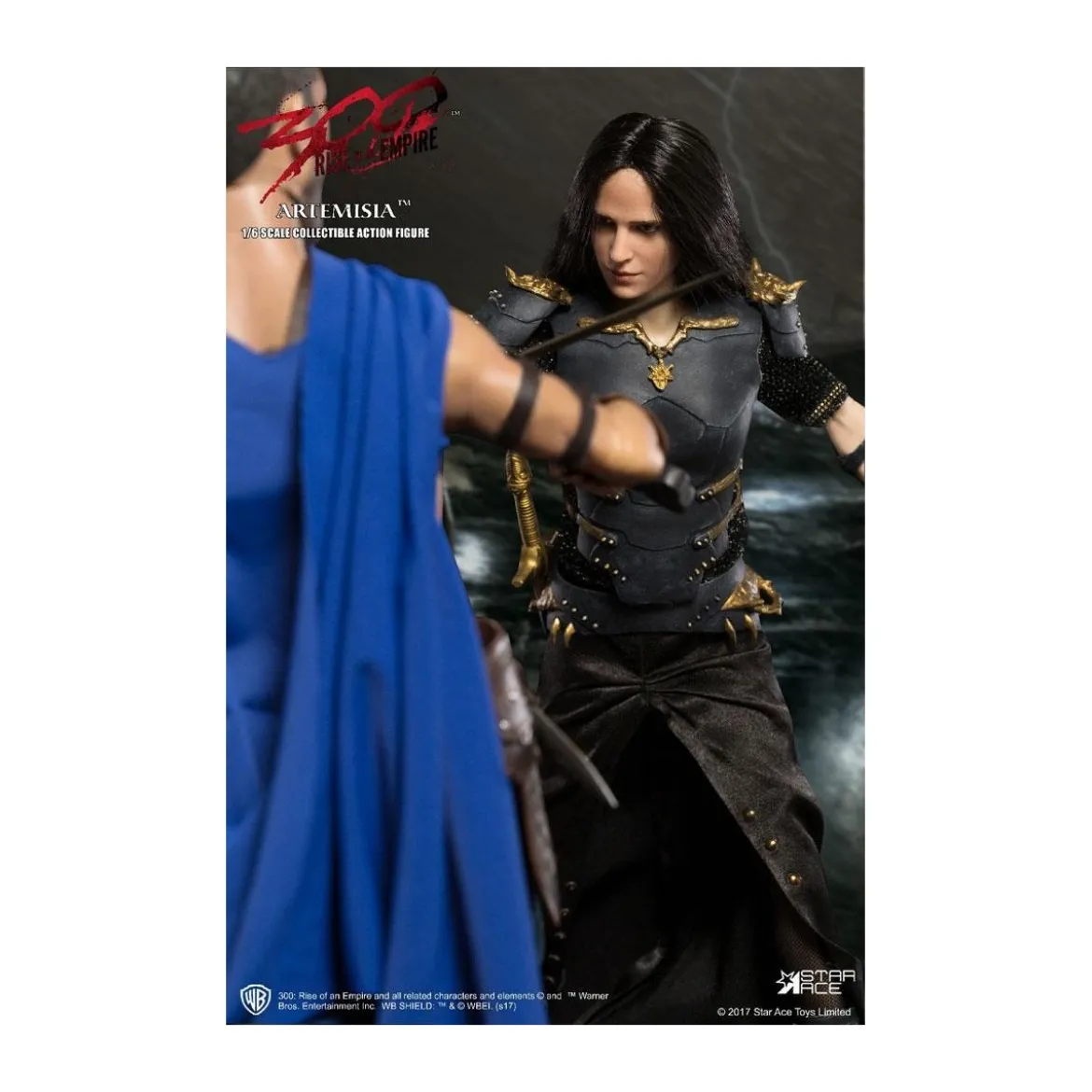 Star Ace - 300 La Naissance d'un Empire - My Favourite Movie Figure 1/6 - Artemisia 2.0 - 29cm