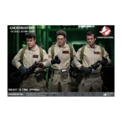 Star Ace - Peter Venkman 1/6 - Ghostbusters (1984)