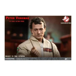 Star Ace - Peter Venkman 1/6 - Ghostbusters (1984)
