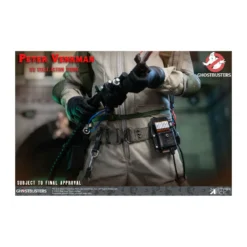 Star Ace - Peter Venkman 1/6 - Ghostbusters (1984)